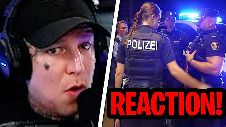 Deutsche POLIZISTIN am BALLERMANN!😱 REAKTION auf stern TV | MontanaBlack Reaktion