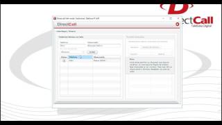 Tutorial Directcall Soft Web - Criar regras de bloqueio e liberação de DDD screenshot 2