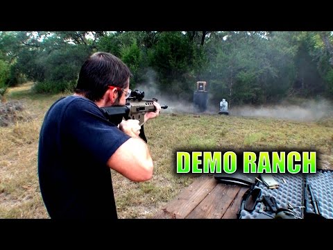 Body Armor vs the ARAK