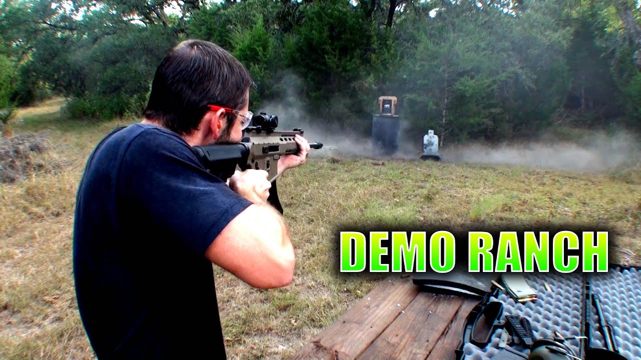 shooting in dc Body Armor vs the ARAK