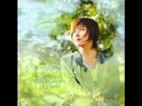 That Woman  Baek JI Young OST Secret Garden part 2