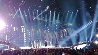 Eurovision 2018 Armenia Sevak Khanagyan   Qami  First semi final jury show