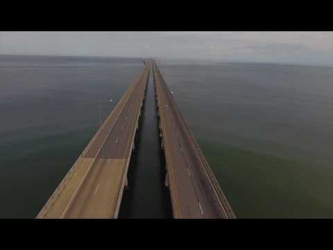 Video: Kort over Chesapeake Bay