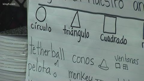 Proposal to expand dual language program