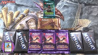 MTG Mixed Variety Packs - NICE PULLS!