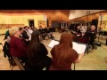 James Levine Rehearses Falstaff (Met Opera)