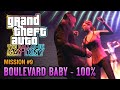 GTA: The Ballad of Gay Tony - Mission #9 - Boulevard Baby [100%] (1080p)