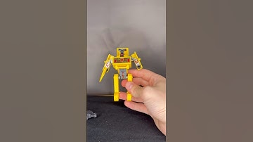 Transformers Collaborative Mega Dozer short review (Tonkanator pt.6) #transformers #tonka #shorts