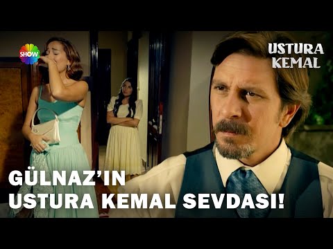 Yıllar geçse bile Gülnaz'ın Ustura Kemal aşkı bitmez! | Ustura Kemal