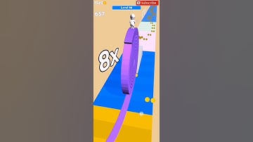 Layers Roll | GaMePlaY aLL LeVeLs ¦66¦ |BIG UPDATE! [Android, iOS]