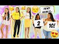 ME AND YAYA RATE KARISSA'S SHEIN OUTFITS! (SHEIN HAUL)