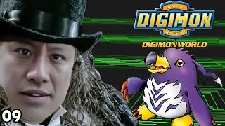 Ein Pinguin fordert mich heraus?! | Digimon World + Bugfix (2001)  #09