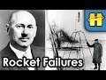 The Pendulum Rocket Fallacy