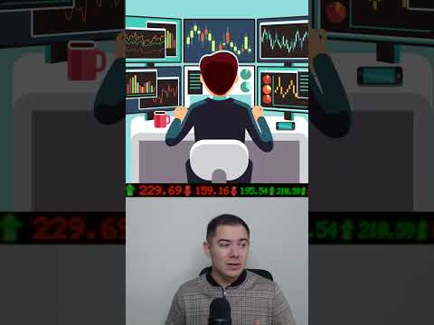 Почему в трейдинге не работает классический тех анализ