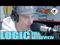 Logic on "The Incredible True Story", The New Star Wars Film, And More! (Full Interview) | BigBoyTV
