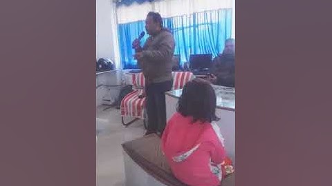 A motivational video in Mit  Computer centre by Md. Gayasuddin