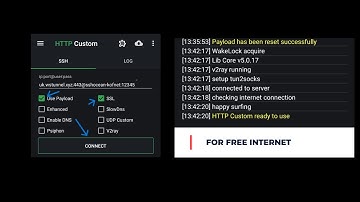 HTTP Custom Free Internet Trick | Create SSL/TLS Files Like a Pro