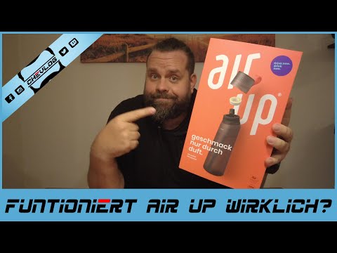 Funtioniert Air Up