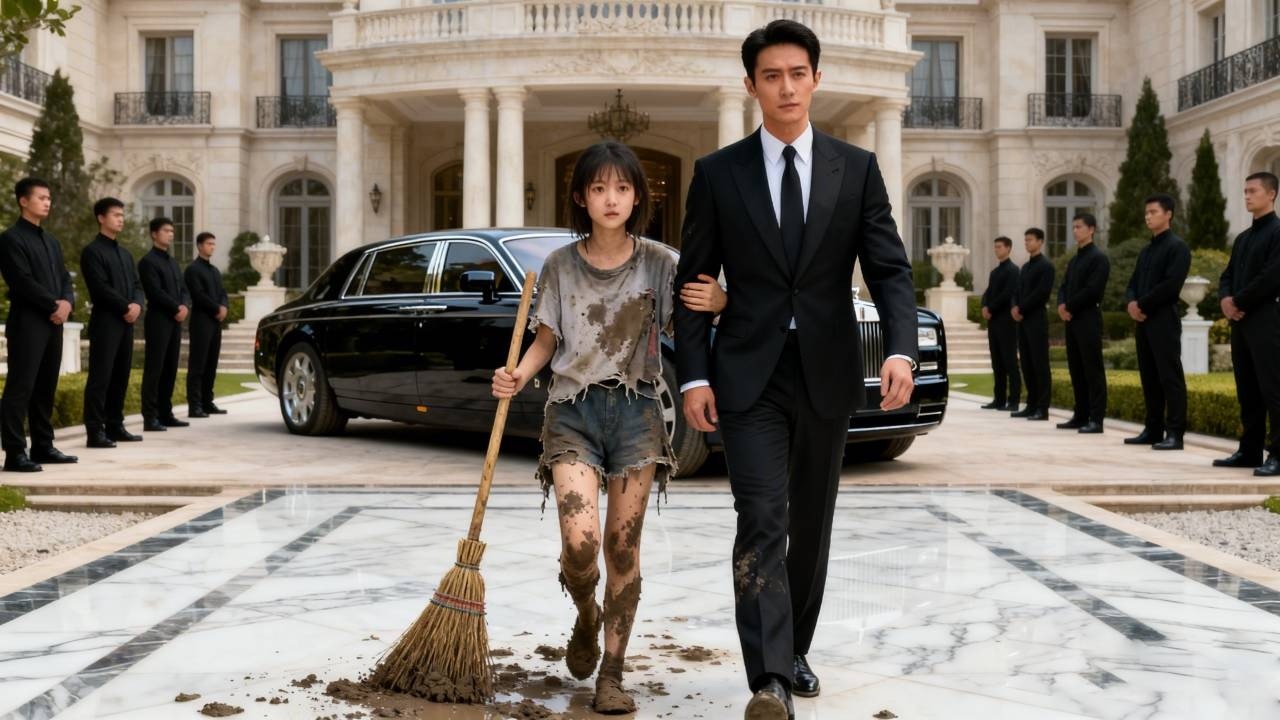 नौकरानी समझी गई लड़की निकली अमीर खानदानी वारिस, 5 साल बाद ट्रिलियनर CEO संग लौटकर पलट दिया खेल!