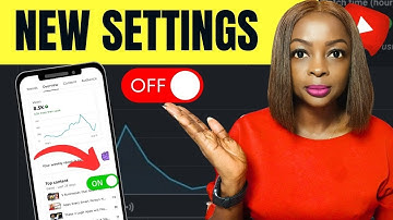 No Views? No Subscribers? Fix These Settings Now (YouTube Algorithm Will Push Your Videos)