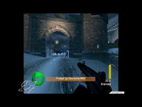 james bond 007 nightfire gamecube save