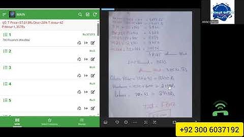Sigma Software – Best Aluminium Window & Door Designing Software 2025 | Full Demo & Features