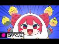 [Remix] 머어엉(Drector) - '이스타에그' (Feat. 카사네 테토 SV) Official MV