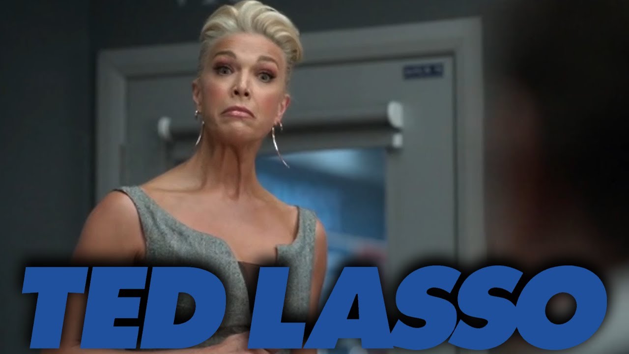 Ted Lasso Season 3 Episode 5 REACTION!! (full watch along)