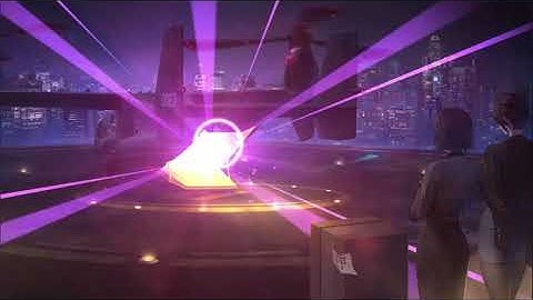 JOO SHIYOUNG PULLS! [COUNTER:SIDE] (SEA)