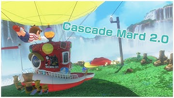 Cascade Mard 2.0 (Trickjump) No12 6/10