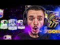 Ohhh  jouvre des choix icne 90  des packs tots  750k vendables  fc 24 ultimate team