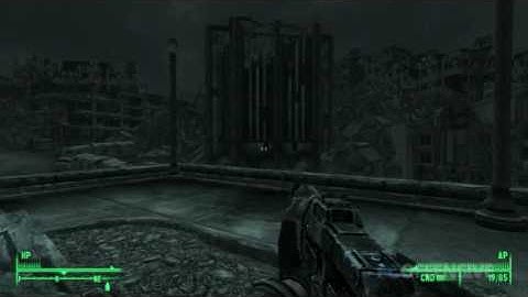 Fallout 3 How to find the Keller Family Tapes and the Experimental MIRV (Location)