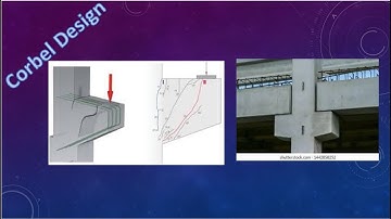 RCC CORBEL IS 456 & BS Standards