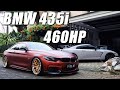 COBAIN BMW 435i MODIF KENCENG POLL !!! | CARVLOG #241