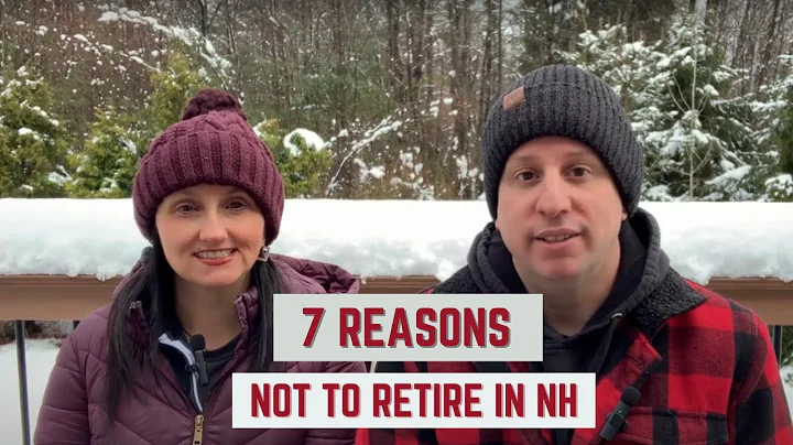 7 Reasons NOT to Retire in New Hampshire
