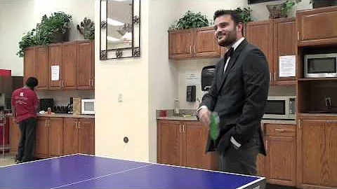 "The Most Interesting Student on Campus"