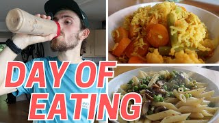 Vegan Triathlete  What I Eat In A Day!