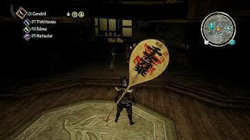 Cendril Streams Toukiden 2 - Stream 8 - Chapter 3 Hunting & Exploring