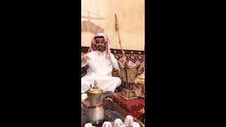 نقض وفتل بين الشاعر الجبرتي والشاعر دخيل الله بصوت الشاعر والراوي سالم بن حزام