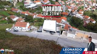 Moradia T3 - Santa Eulália, Vizela - Remax Vitória