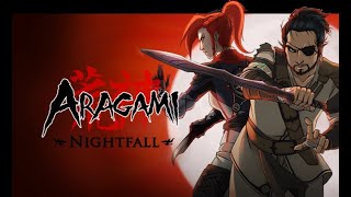 Aragami: Nightfall (PC) - Chapter 4: The Fall [Oni | Yurei | The Shadows Remember]