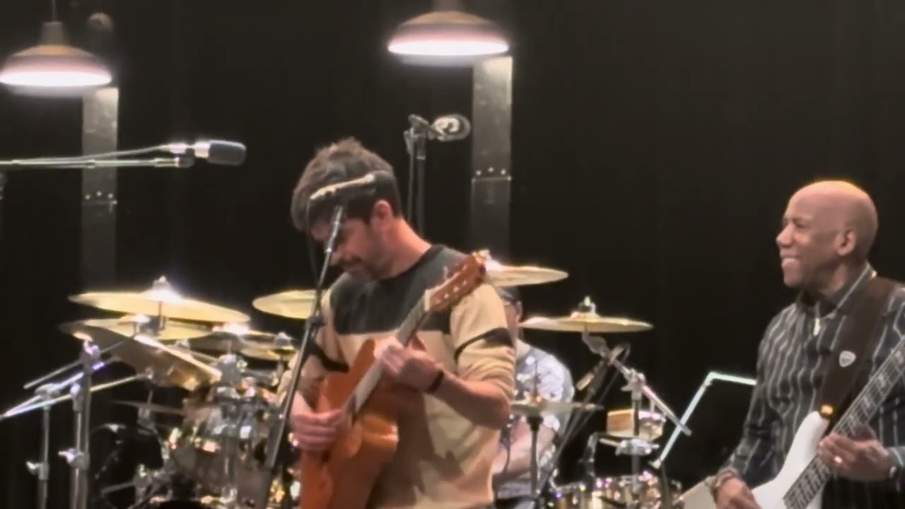 Eric Clapton: Before you Accuse Me - Vibra SP - 28/09/24