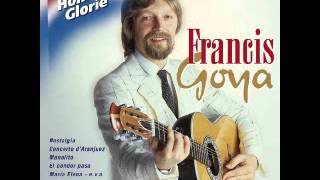 Francis Goya - Ballade Pour Adeline chords