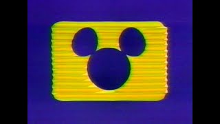 The Disney Channel- Late 1990s Promos and Trailers