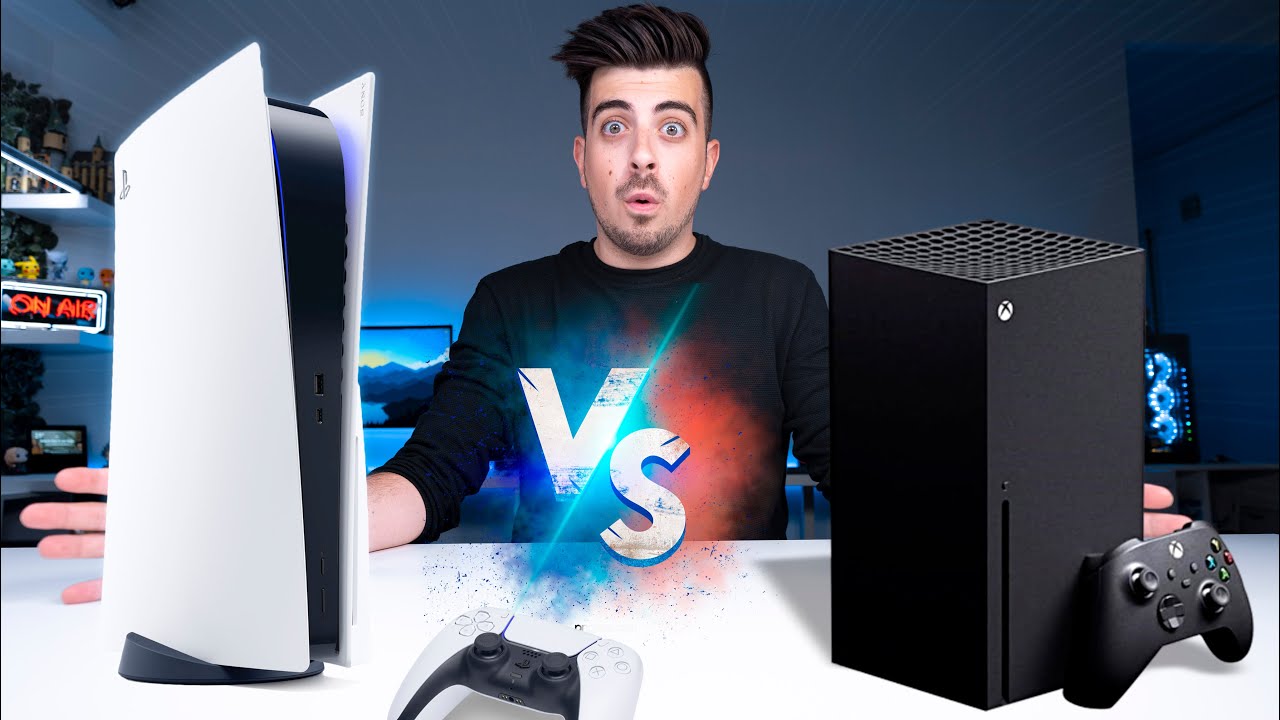 PlayStation 5 vs Xbox Series X/S: Qual console de videogame vale mais a  pena comprar?