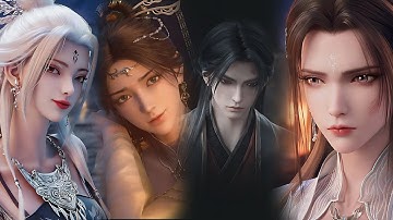 The Final Fates of the Five Women Who Loved Zhang Xiaofan | Jade Dynasty
