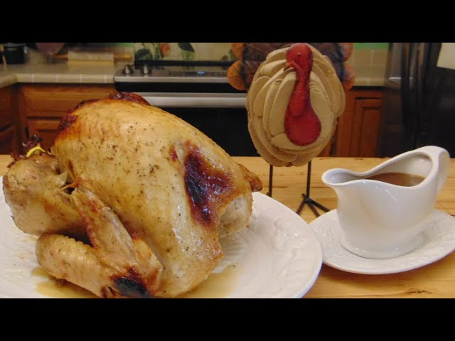 Perfect Roast Turkey - Culinary Hill