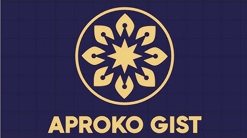 INTRODUCTION! 👉 APROKO GIST TV CHANNEL. NEW INTRO.