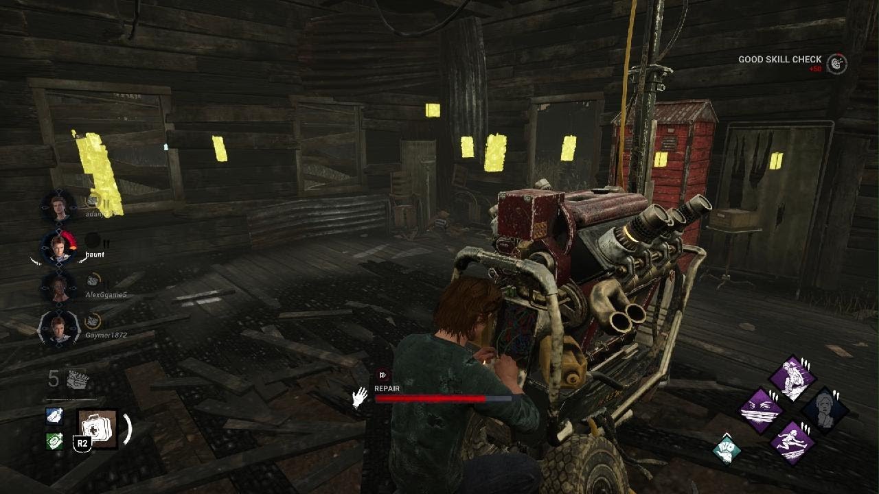 Dead by Daylight part 62 stranger things chapter 2 - YouTube