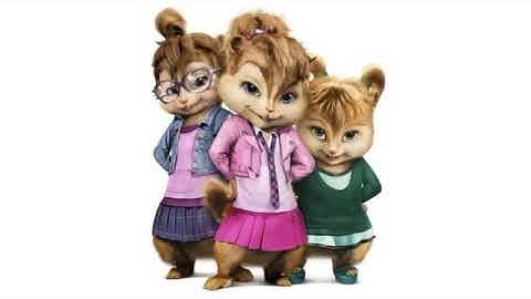David Guetta - Titanium (The Chipettes)